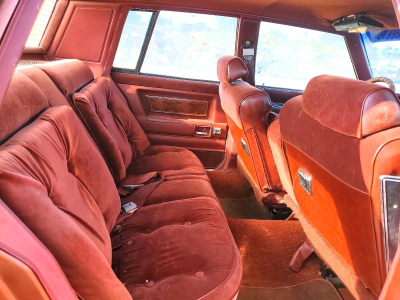 Продаж на аукціоні авто 1982 Oldsmobile Cutlass Supreme, vin: 1G3AM69A0CM456911, номер лоту: 54899906