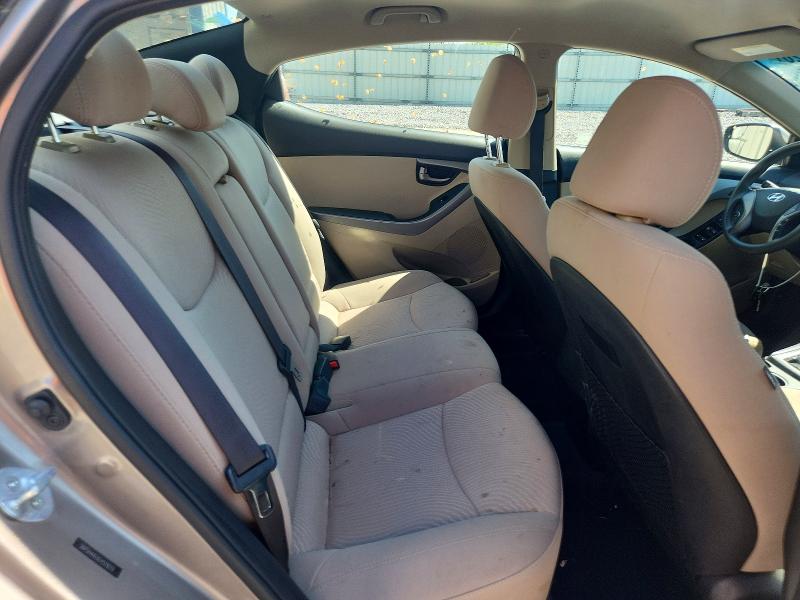Продажа на аукционе авто 2014 Hyundai Elantra, vin: 5NPDH4AE6EH519219, номер лота: 55246726