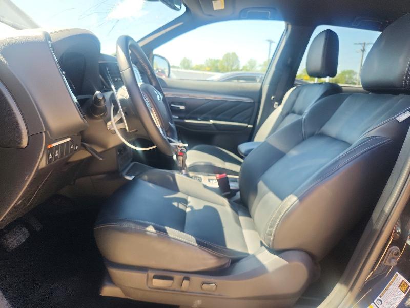 53249896 :رقم المزاد ، JA4J2VA74MZ000618 vin ، 2021 Mitsubishi Outlander مزاد بيع