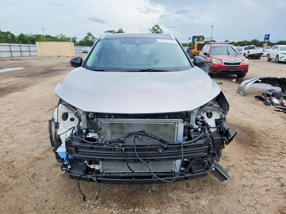2025 Nissan Rogue მანქანა იყიდება აუქციონზე, vin: JN8BT3DC7SW100574, აუქციონის ნომერი: 54757736