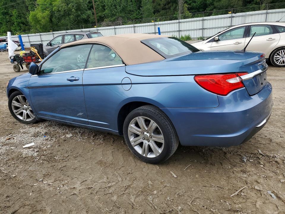Aukcja sprzedaży 2011 Chrysler 200, vin: 1C3BC2EG4BN596922, numer aukcji: 54755426