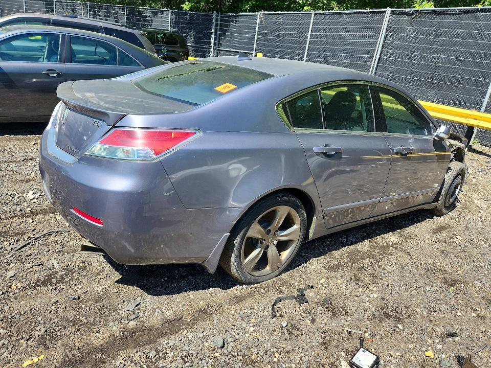 2012 Acura Tl მანქანა იყიდება აუქციონზე, vin: 19UUA9F51CA000546, აუქციონის ნომერი: 53752256