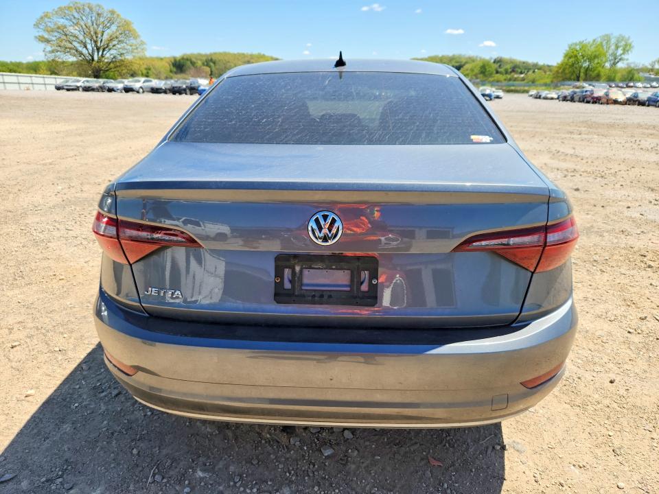 52708476 :رقم المزاد ، 3VWC57BU2MM069649 vin ، 2021 Volkswagen Jetta مزاد بيع