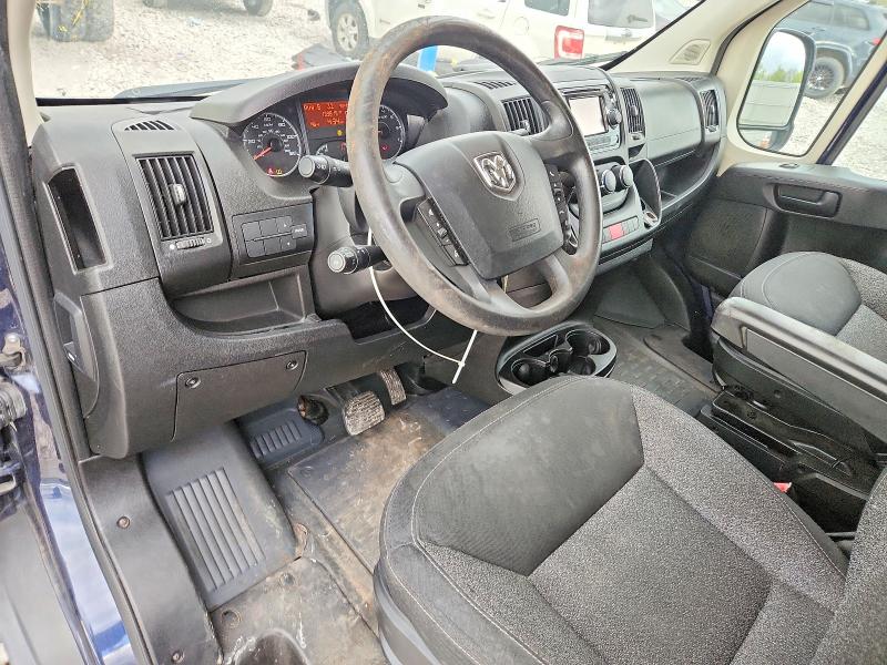 Aukcja sprzedaży 2017 Ram Promaster 1500, vin: 3C6TRVAG5HE505604, numer aukcji: 51421586