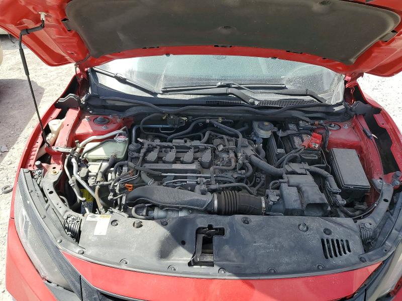Aukcja sprzedaży 2019 Honda Civic, vin: JHMFC1F32KX010157, numer aukcji: 53459966