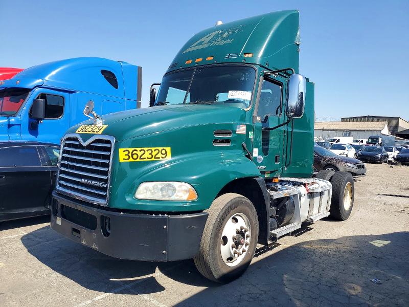 2017 Mack 600 მანქანა იყიდება აუქციონზე, vin: 1M1AW01X9HM009637, აუქციონის ნომერი: 52594616