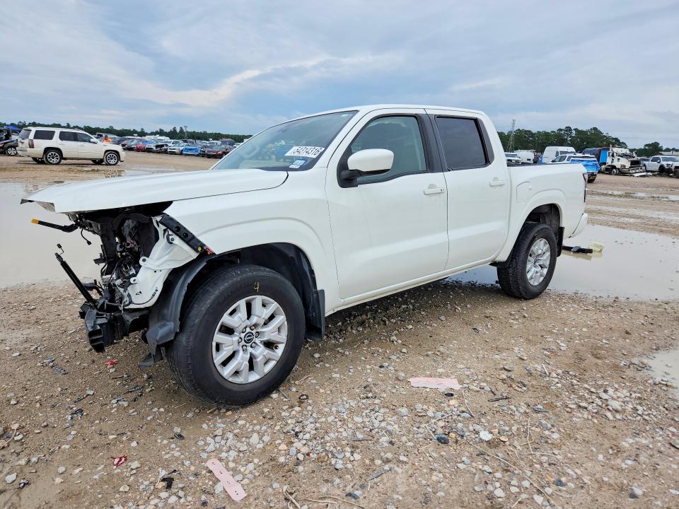 Продажа на аукционе авто 2022 Nissan Frontier, vin: 1N6ED1EJ6NN641579, номер лота: 54314316