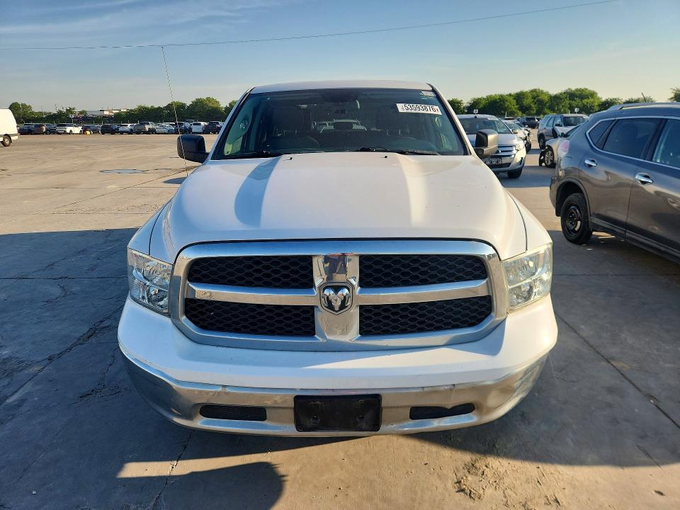 2020 Ram 1500 მანქანა იყიდება აუქციონზე, vin: 1C6RR6ST3LS156413, აუქციონის ნომერი: 53593876