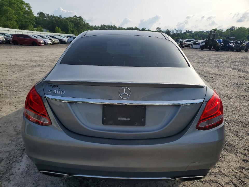 Продажа на аукционе авто 2016 Mercedes-benz C, vin: 55SWF4JB3GU119462, номер лота: 52751466