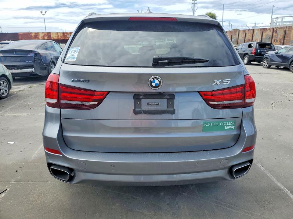 Aukcja sprzedaży 2016 Bmw X5, vin: 5UXKT0C53G0F75079, numer aukcji: 51698936