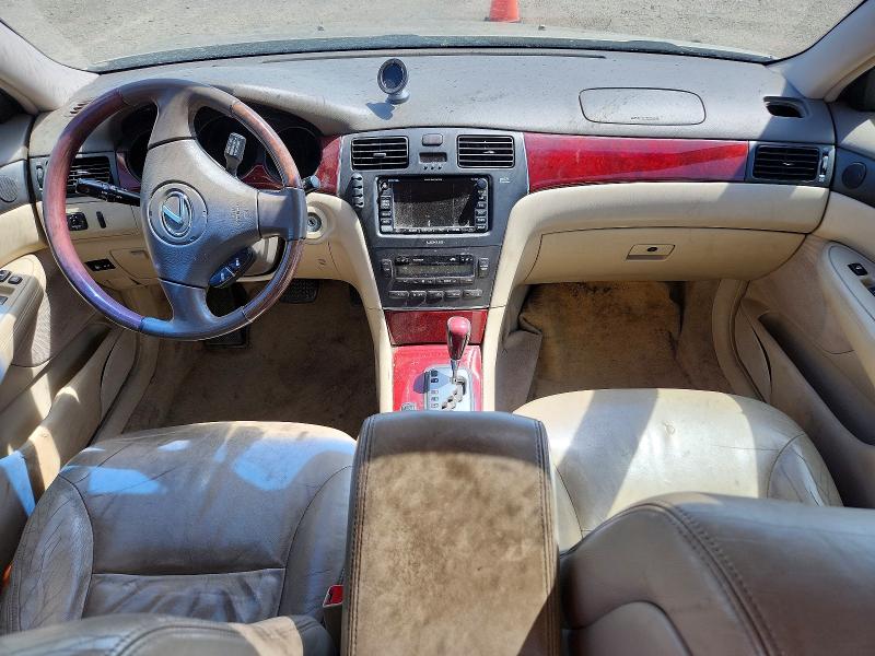 Aukcja sprzedaży 2002 Lexus Es, vin: JTHBF30G020010342, numer aukcji: 52351886