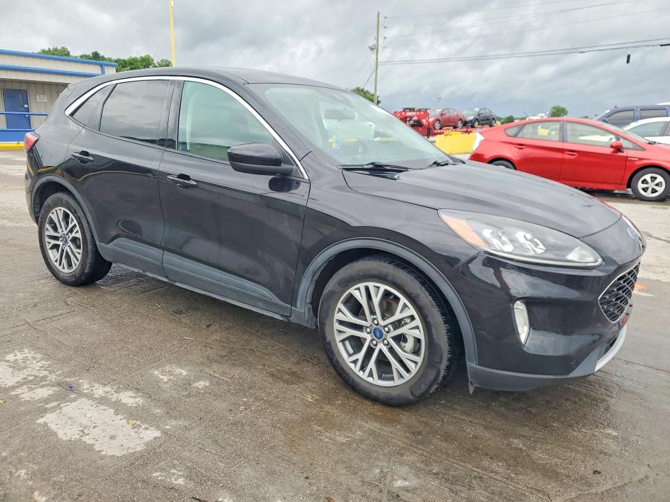 Продаж на аукціоні авто 2022 Ford Escape, vin: 1FMCU0CZ9NUA17290, номер лоту: 54722786