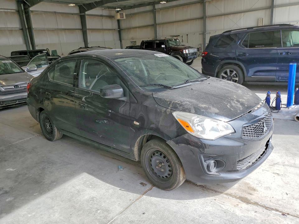Продаж на аукціоні авто 2020 Mitsubishi Mirage, vin: ML32F3FJ5LHF02247, номер лоту: 53634346