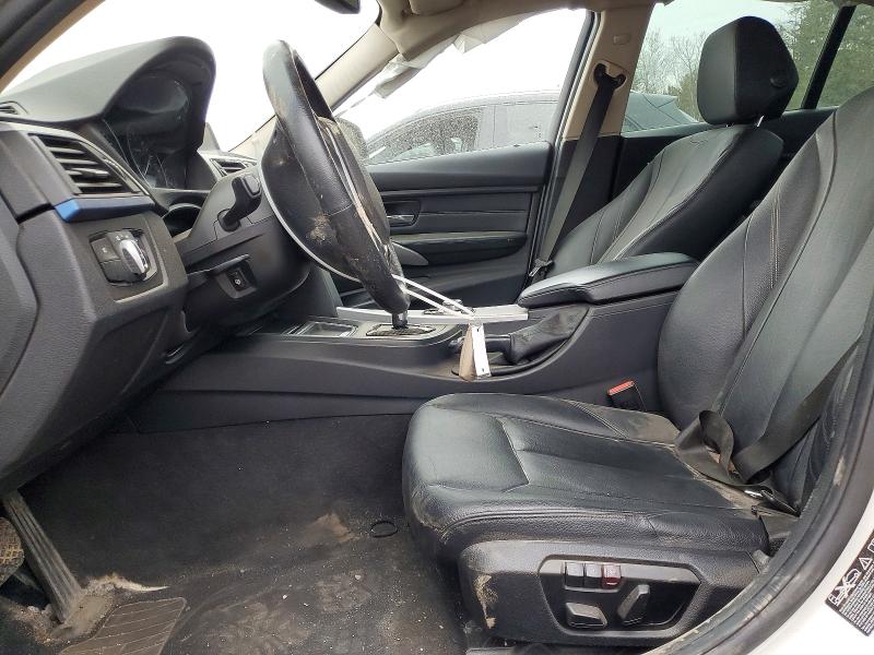 Aukcja sprzedaży 2013 Bmw 320, vin: WBA3C3C53DF979011, numer aukcji: 50647056