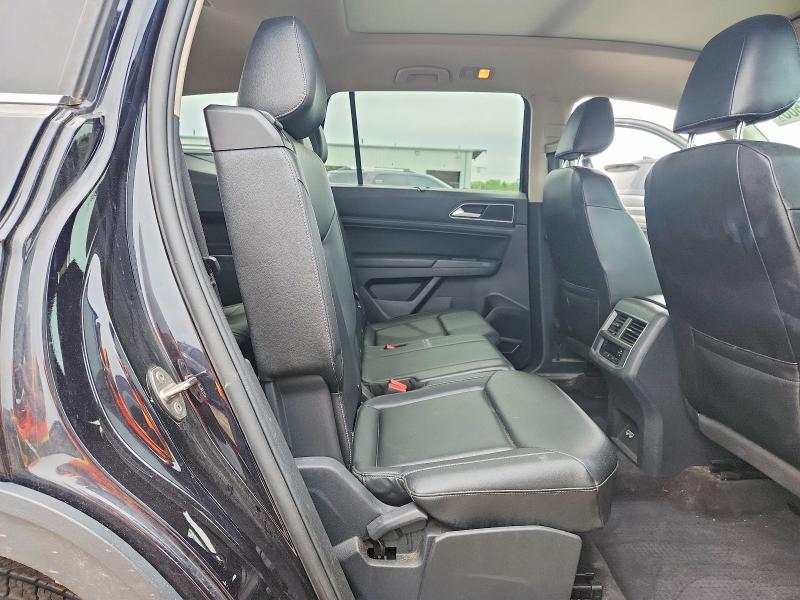 Продажа на аукционе авто 2018 Volkswagen Atlas, vin: 1V2MR2CA9JC537102, номер лота: 53585606