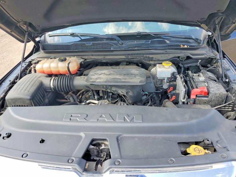 Продажа на аукционе авто 2019 Ram 1500, vin: 1C6RRFFG4KN803265, номер лота: 52205056