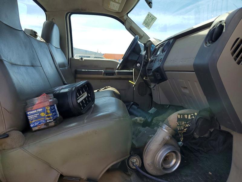 Продажа на аукционе авто 2008 Ford F450, vin: 1FDXF46R18EC68530, номер лота: 53263686
