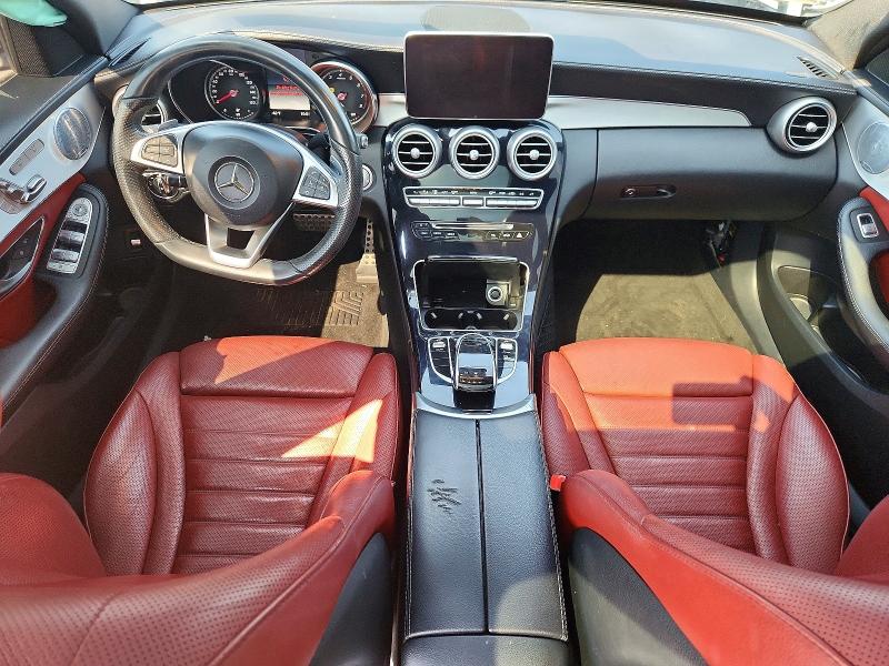 Продаж на аукціоні авто 2015 Mercedes-benz C, vin: 55SWF4KB8FU006099, номер лоту: 53756686