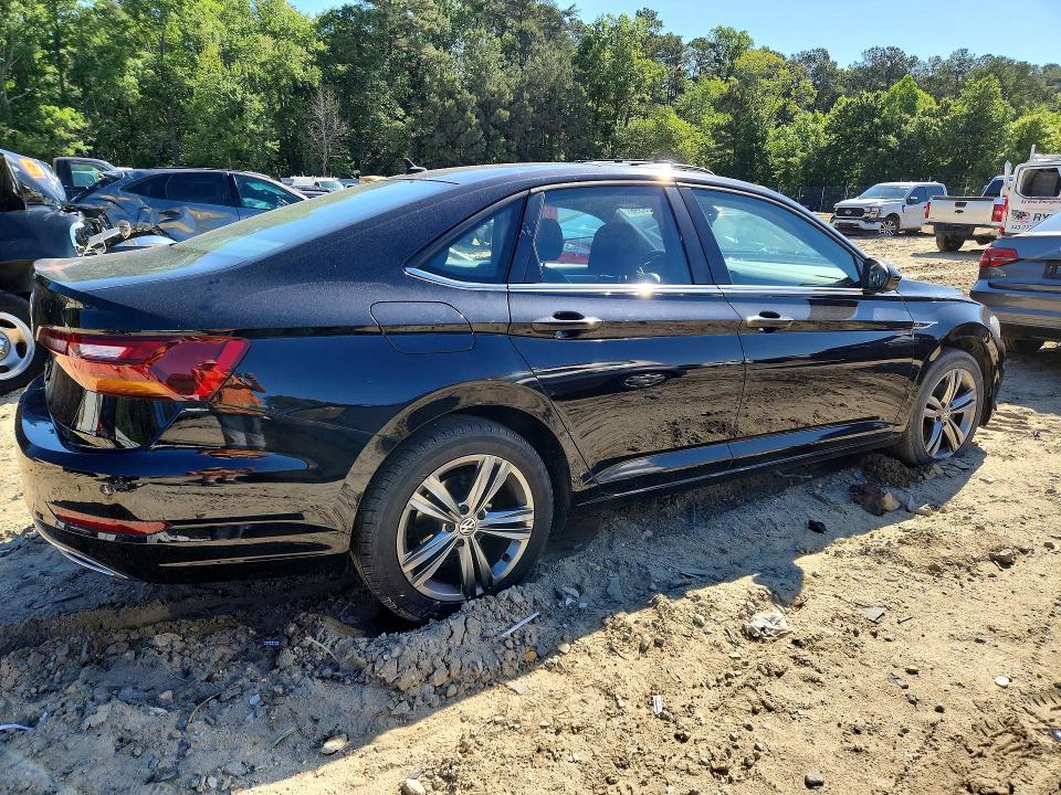 54509396 :رقم المزاد ، 3VWC57BU2KM105093 vin ، 2019 Volkswagen Jetta مزاد بيع