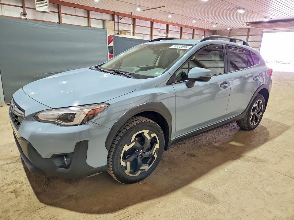 51372596 :رقم المزاد ، JF2GTHMCXPH238542 vin ، 2023 Subaru Crosstrek مزاد بيع