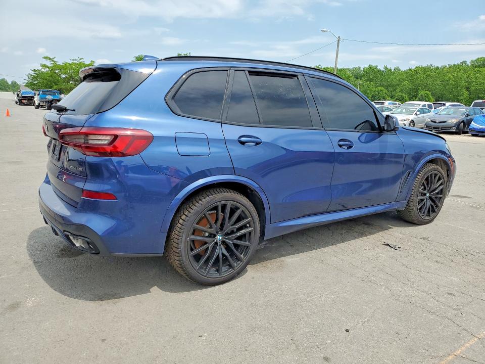 Продажа на аукционе авто 2020 Bmw X5, vin: 5UXCR4C04L9C70551, номер лота: 54226606