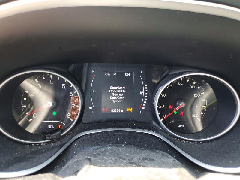 Продажа на аукционе авто 2020 Jeep Compass, vin: 3C4NJDBB5LT149357, номер лота: 54250836