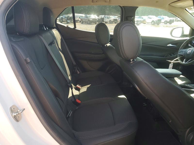 Aukcja sprzedaży 2022 Buick Encore Gx, vin: KL4MMDSL2NB145258, numer aukcji: 51484116