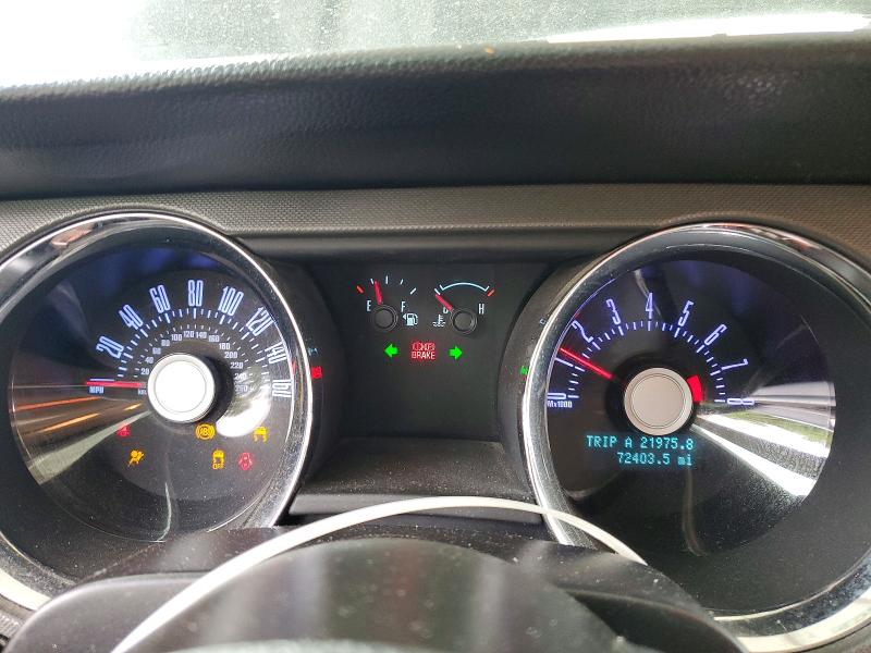 Продаж на аукціоні авто 2011 Ford Mustang, vin: 1ZVBP8AM4B5162298, номер лоту: 52462256