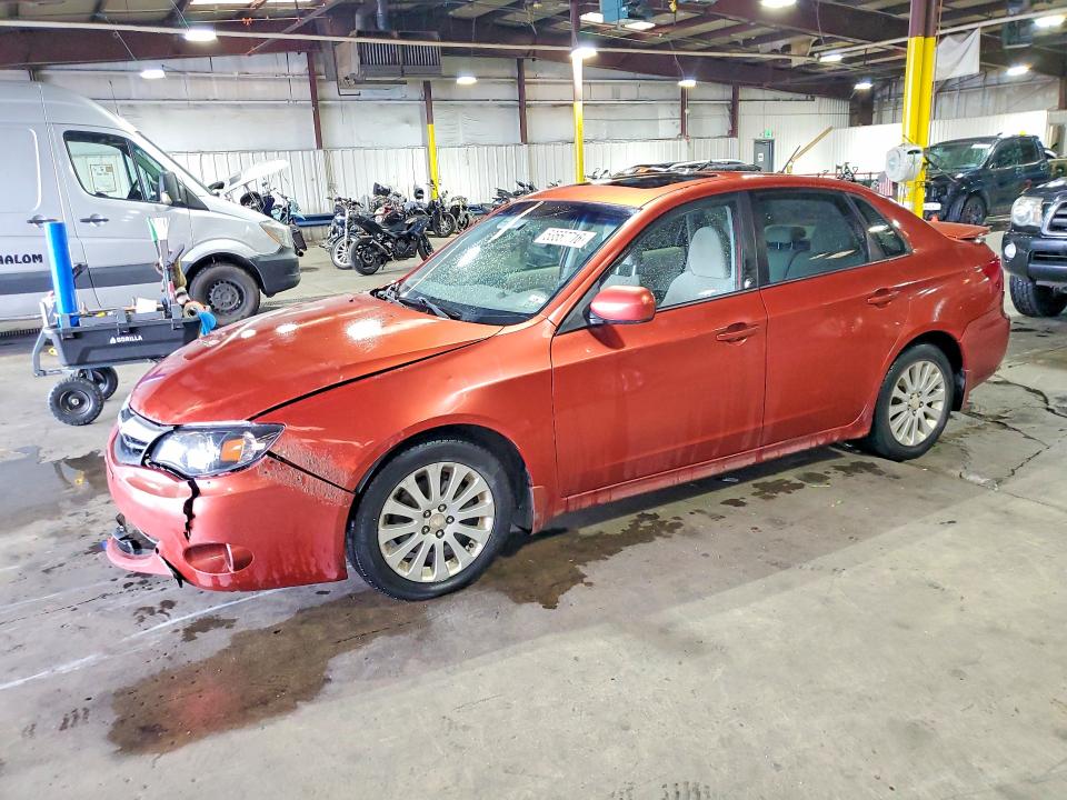 53557716 :رقم المزاد ، JF1GE6B65BH512142 vin ، 2011 Subaru Impreza مزاد بيع