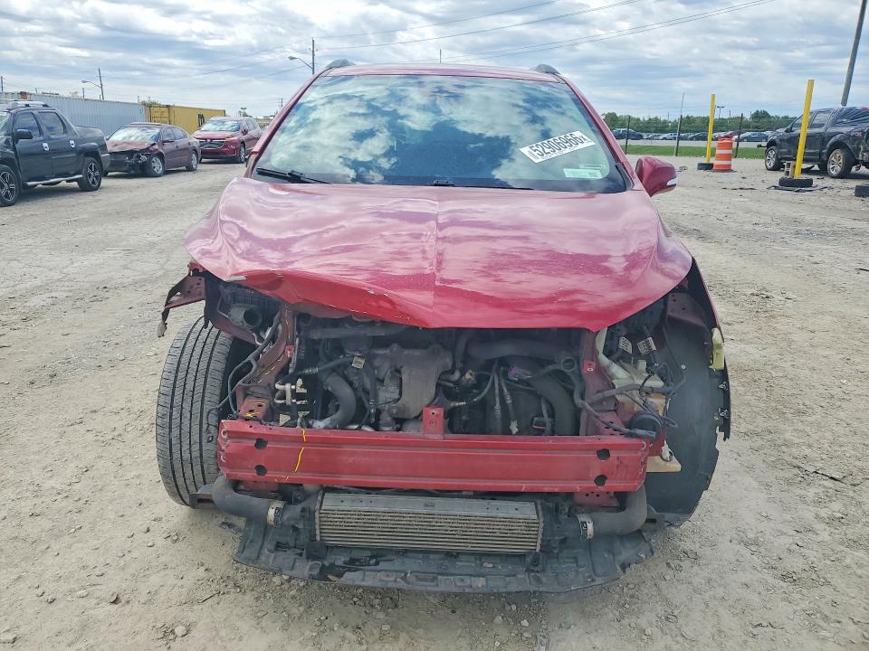 52906966 :رقم المزاد ، KL4CJFSB7HB125938 vin ، 2017 Buick Encore مزاد بيع