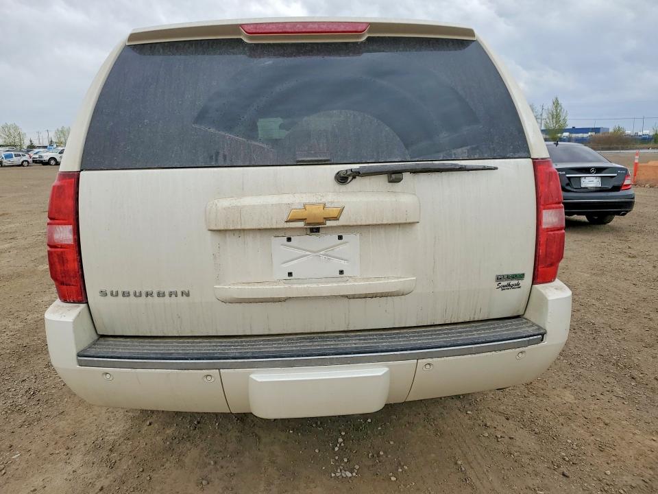 Продаж на аукціоні авто 2011 Chevrolet Suburban, vin: 1GNSKKE39BR308176, номер лоту: 53655206