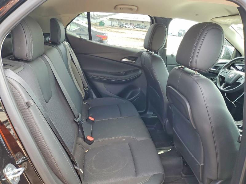 Продажа на аукционе авто 2021 Buick Encore Gx, vin: KL4MMCSL9MB079705, номер лота: 52409396