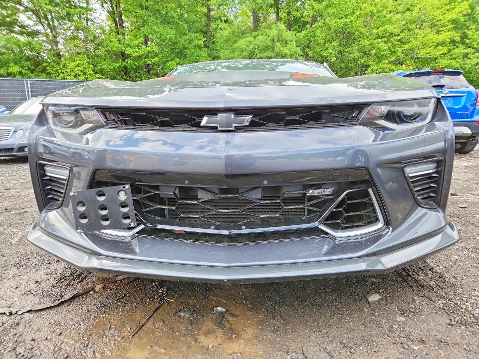 2017 Chevrolet Camaro მანქანა იყიდება აუქციონზე, vin: 1G1FH1R7XH0105495, აუქციონის ნომერი: 52880126