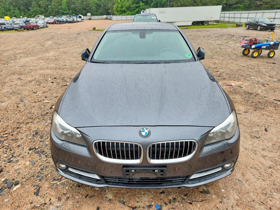 Продажа на аукционе авто 2015 Bmw 528, vin: WBA5A5C52FD522215, номер лота: 53088776