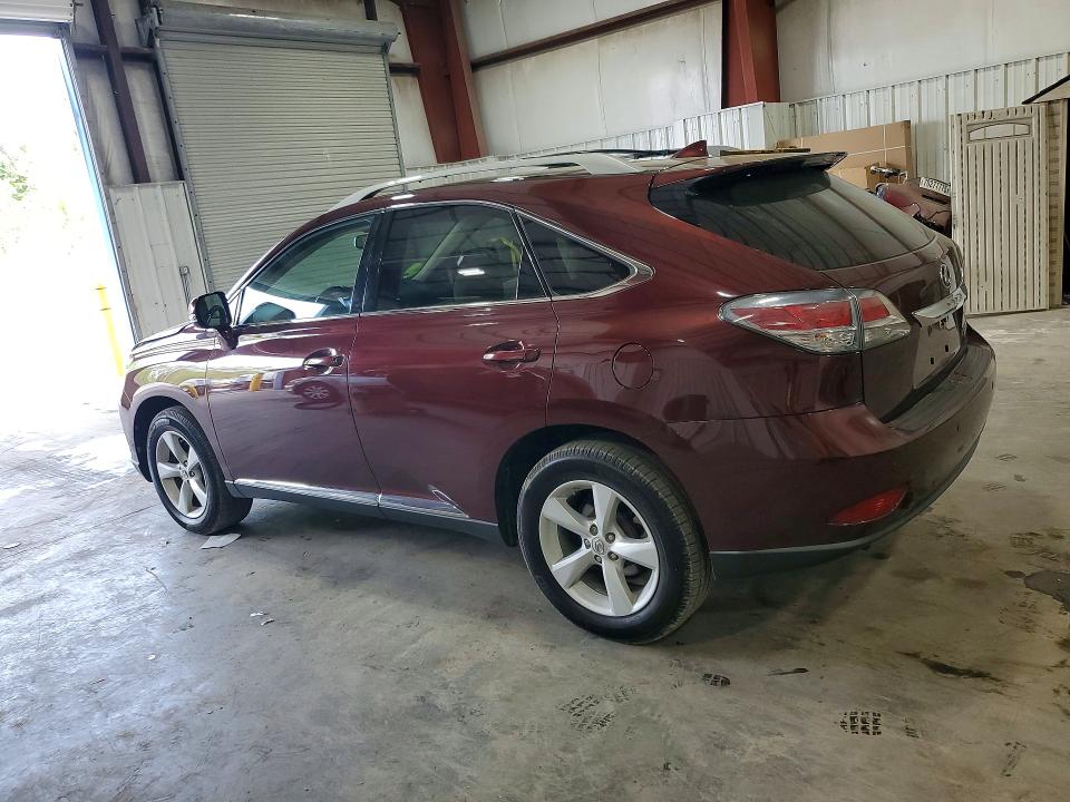 Aukcja sprzedaży 2014 Lexus Rx 350, vin: 2T2BK1BA4EC233791, numer aukcji: 54237006