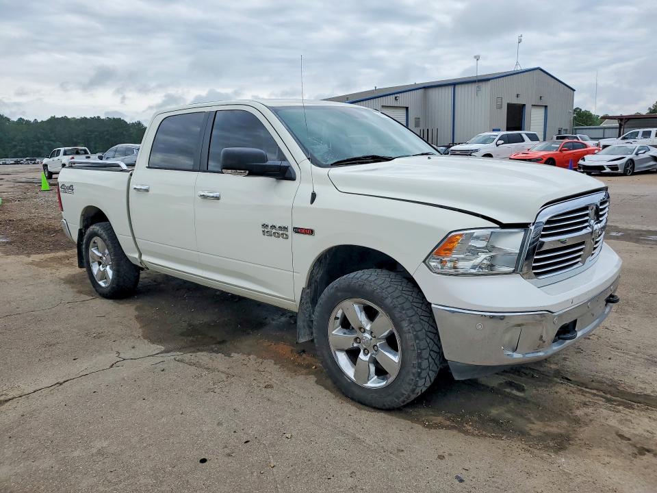 Продажа на аукционе авто 2016 Ram 1500, vin: 1C6RR7LM6GS260199, номер лота: 53169136