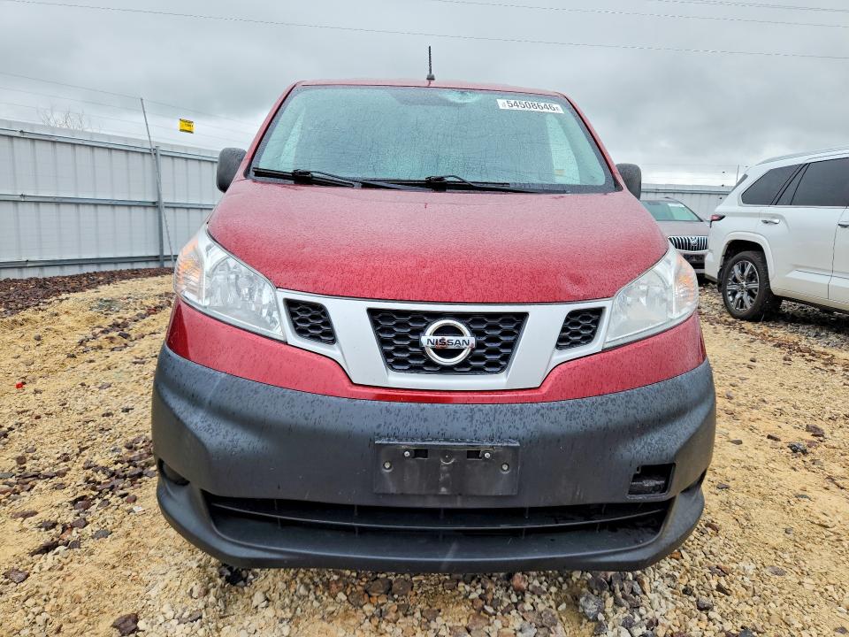 54508646 :رقم المزاد ، 3N6CM0KN3HK703491 vin ، 2017 Nissan Nv200 مزاد بيع