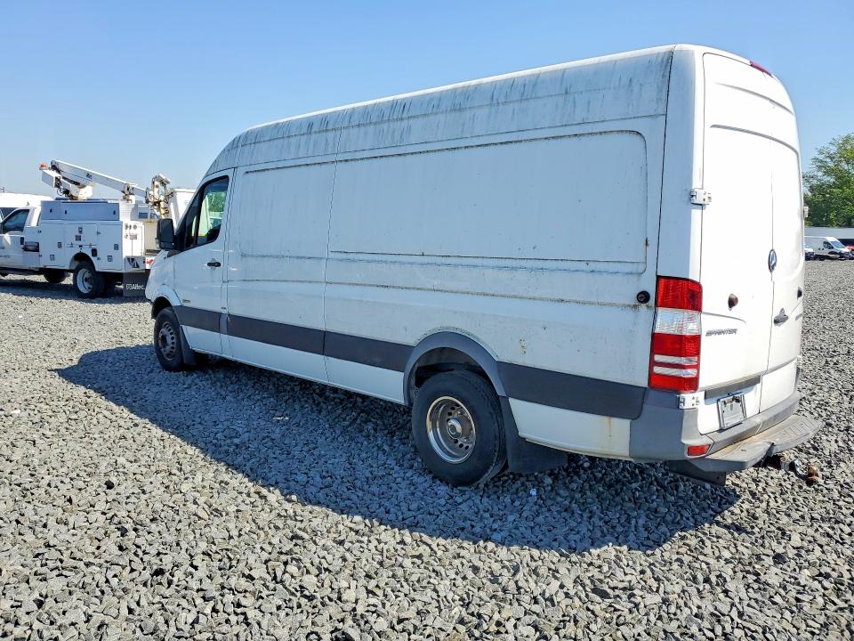 Aukcja sprzedaży 2014 Mercedes-benz Sprinter, vin: WD3PF4CC8E5881318, numer aukcji: 52742136