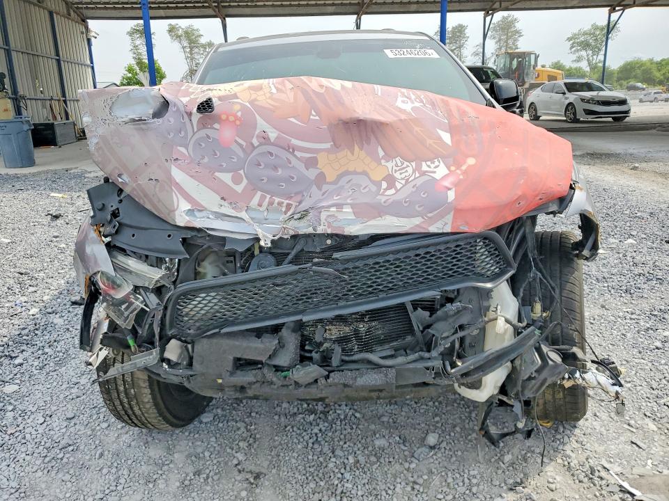 Продажа на аукционе авто 2018 Dodge Durango, vin: 1C4SDJCT4JC210173, номер лота: 53246206