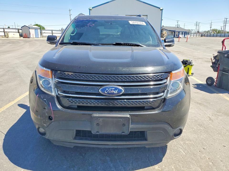 54499356 :رقم المزاد ، 1FMHK8F84CGA83674 vin ، 2012 Ford Explorer مزاد بيع