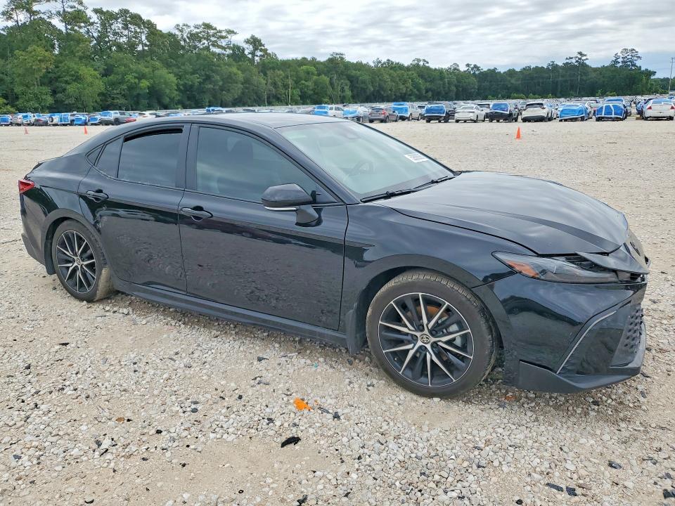 52600086 :رقم المزاد ، 4T1DAACK6TU656228 vin ، 2026 Toyota Camry مزاد بيع
