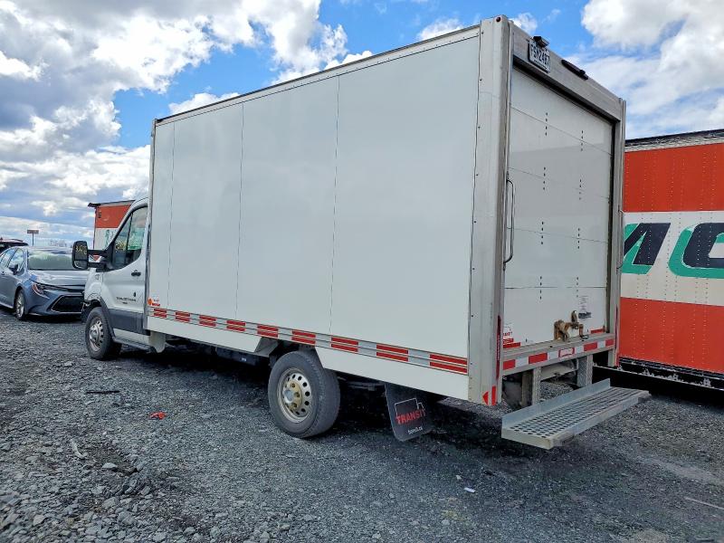 Продажа на аукционе авто 2023 Ford Transit, vin: 1FDBF1PG8PKB76272, номер лота: 52887526