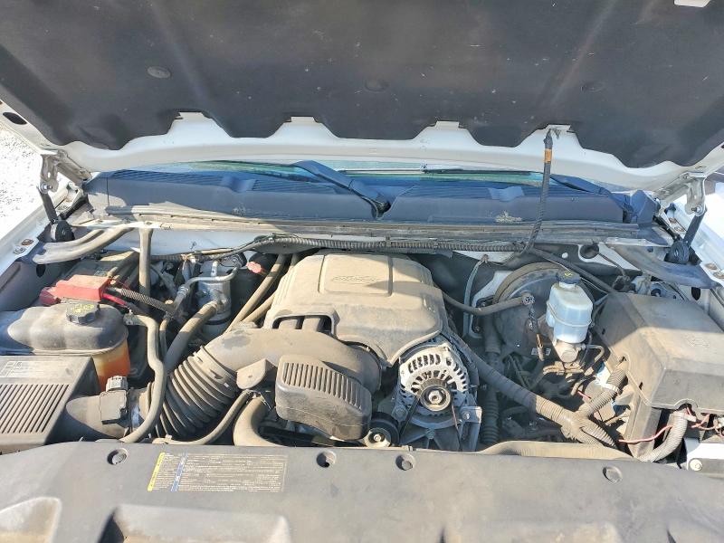 Продажа на аукционе авто 2011 Chevrolet Silverado, vin: 1GCRCSEA0BZ178064, номер лота: 54447556
