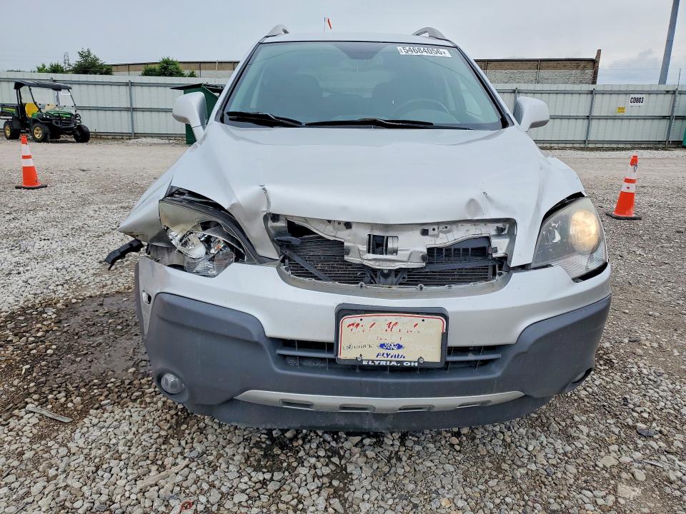 Продажа на аукционе авто 2015 Chevrolet Captiva, vin: 3GNAL2EK1FS507158, номер лота: 54684056