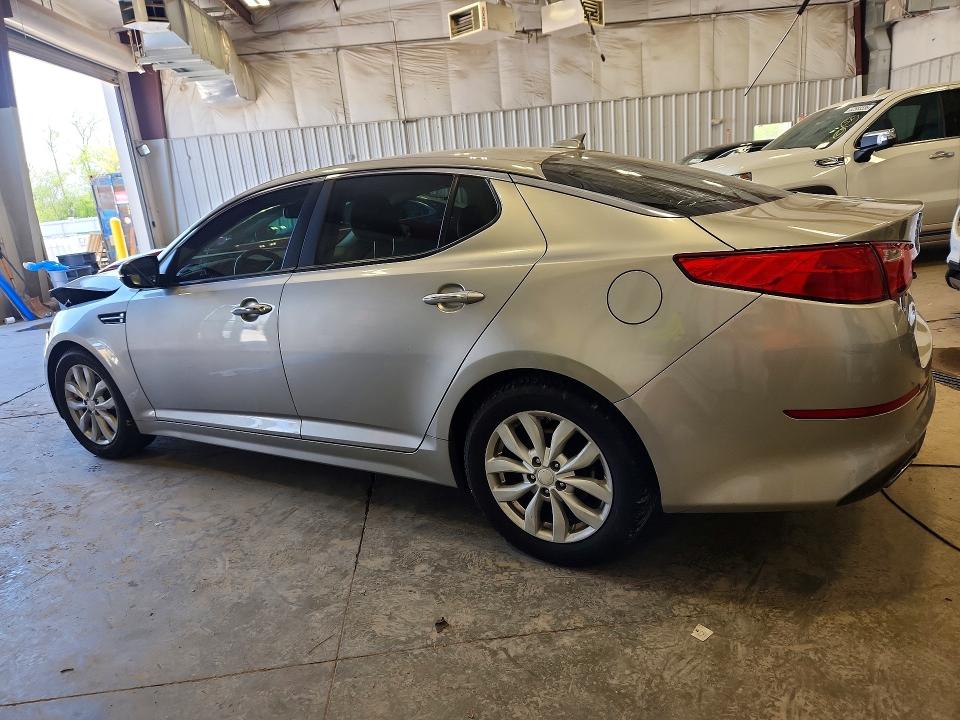Aukcja sprzedaży 2015 Kia Optima, vin: 5XXGN4A77FG482461, numer aukcji: 52508226