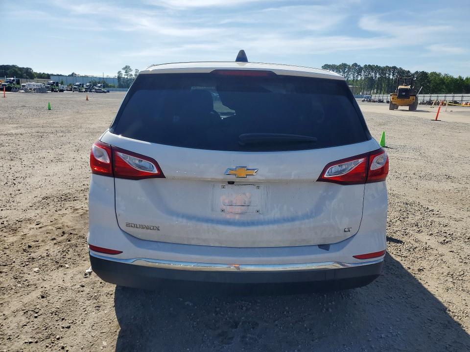 Продаж на аукціоні авто 2019 Chevrolet Equinox, vin: 3GNAXKEV6KS516317, номер лоту: 53616786
