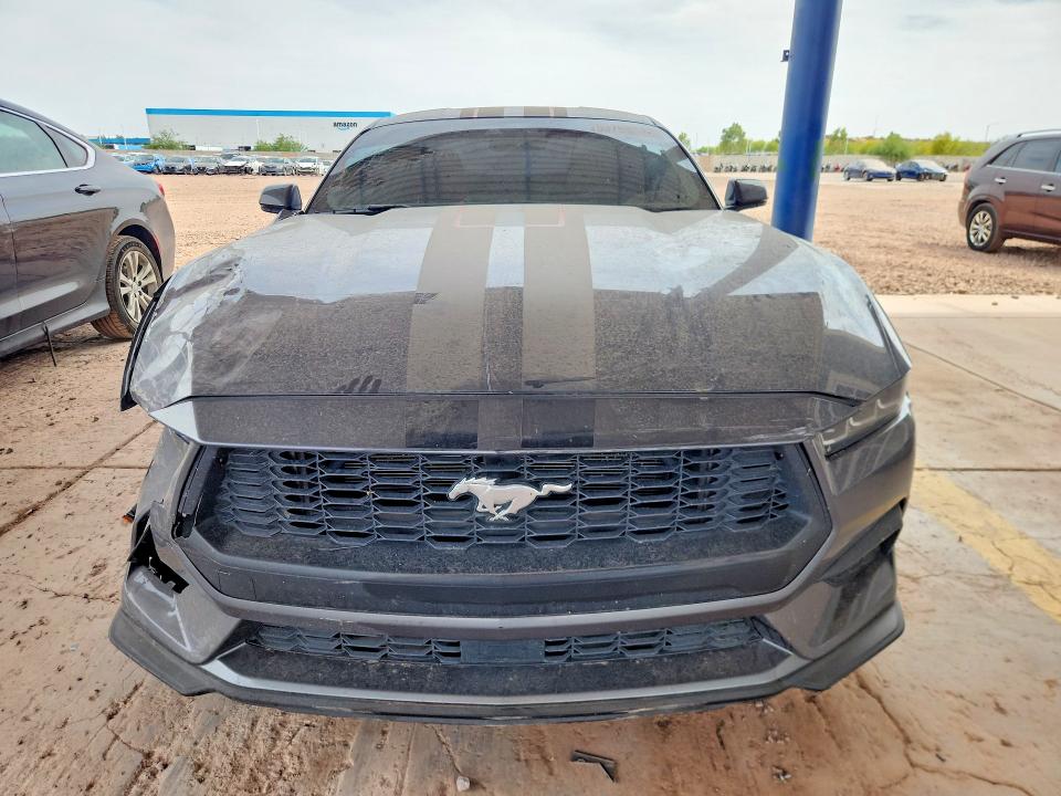 Продажа на аукционе авто 2024 Ford Mustang, vin: 1FA6P8TH7R5110054, номер лота: 53758386