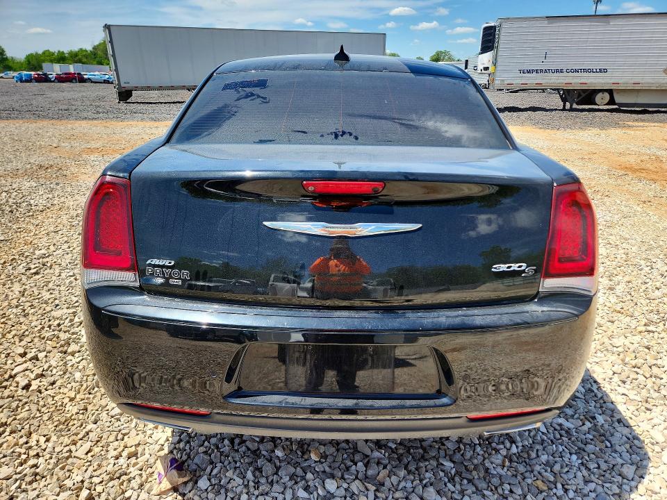 Продажа на аукционе авто 2018 Chrysler 300, vin: 2C3CCAGG7JH175070, номер лота: 51549716
