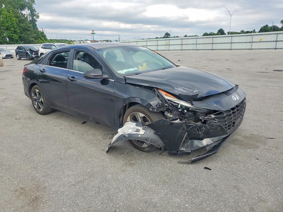 Aukcja sprzedaży 2022 Hyundai Elantra, vin: KMHLP4AG0NU365477, numer aukcji: 54864796