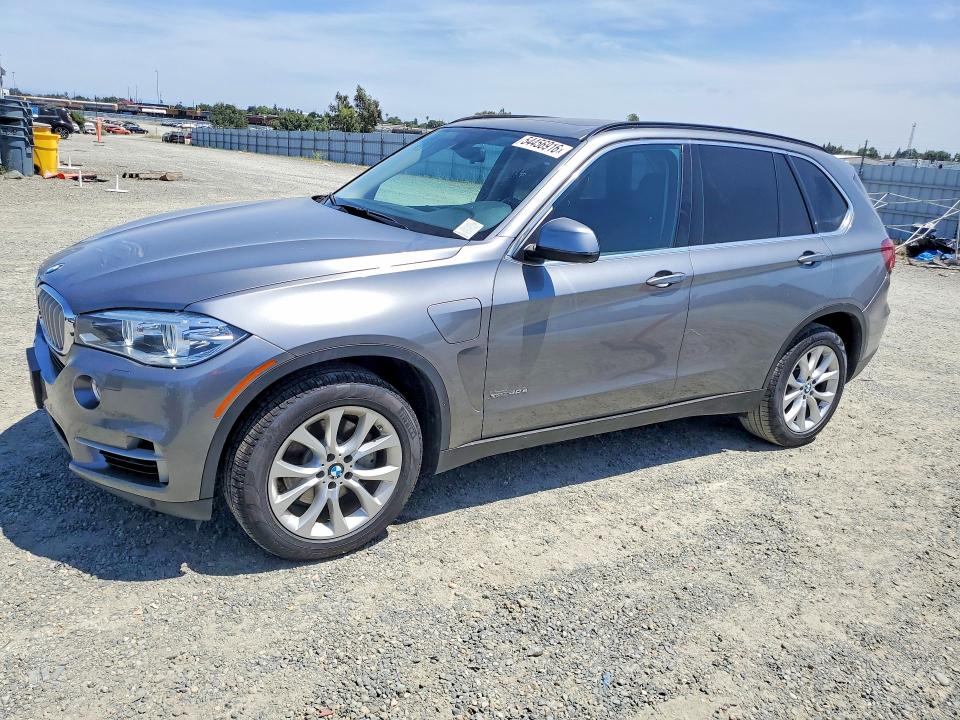 Aukcja sprzedaży 2016 Bmw X5, vin: 5UXKT0C52G0F75252, numer aukcji: 54456916